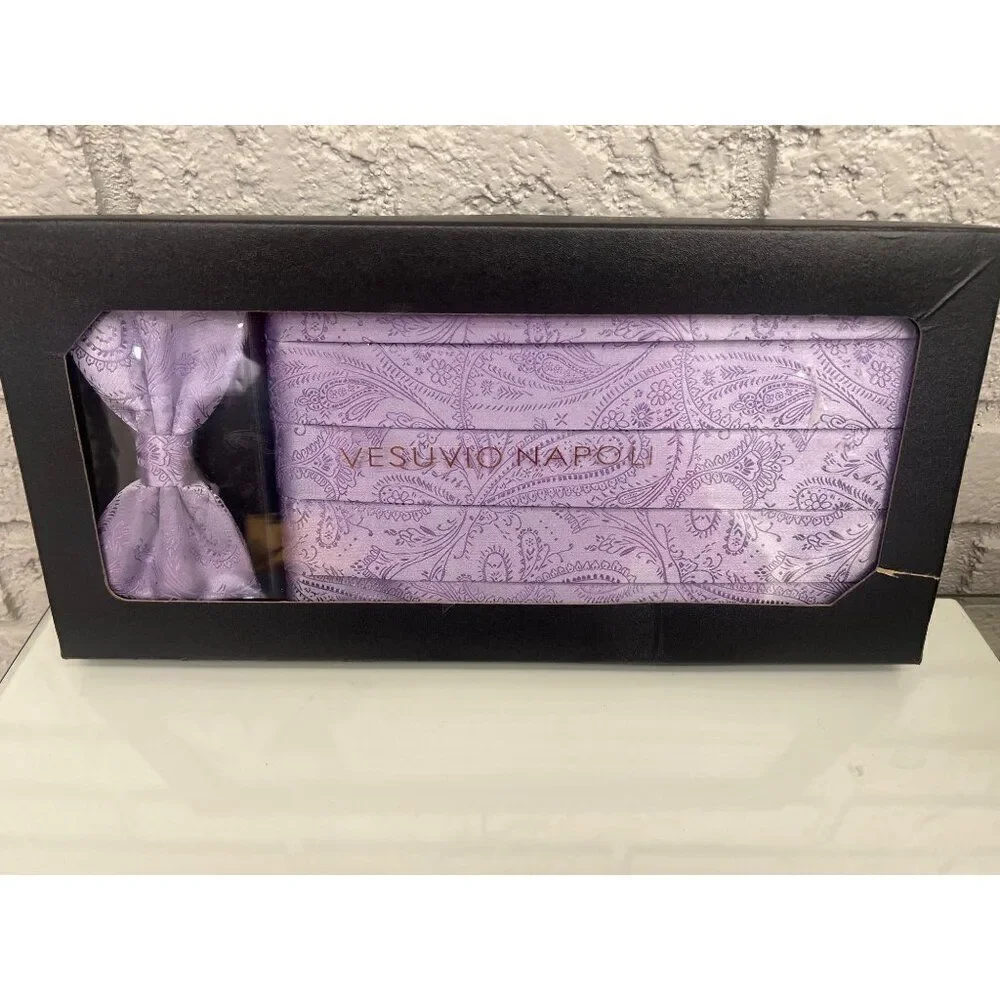 Vesuvio Napoli Men Tie